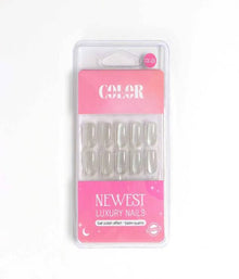 Color Secret Newest Luxury Nails – grey shades - The beauty cart