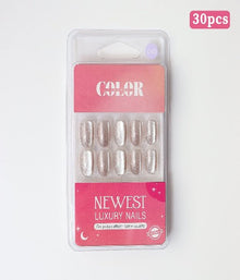 Color Secret Newest Luxury Brown Nails - The beauty cart