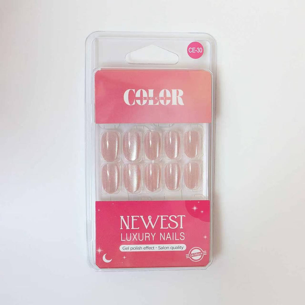 Color Secret Newest Luxury Shimmer Nails - The beauty cart