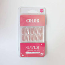 Color Secret Newest Luxury Shimmer Nails - The beauty cart