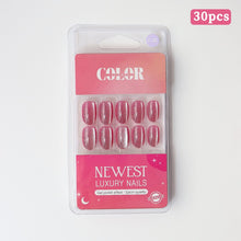 Color Secret Newest Luxury Shimmer Nails - The beauty cart