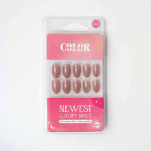 Color Secret Newest Luxury Shimmer Nails - The beauty cart