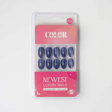 Color Secret Luxury Dark & Moody Gel Press-On Nails - The beauty cart