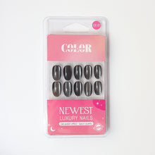 Color Secret Luxury Dark & Moody Gel Press-On Nails - The beauty cart
