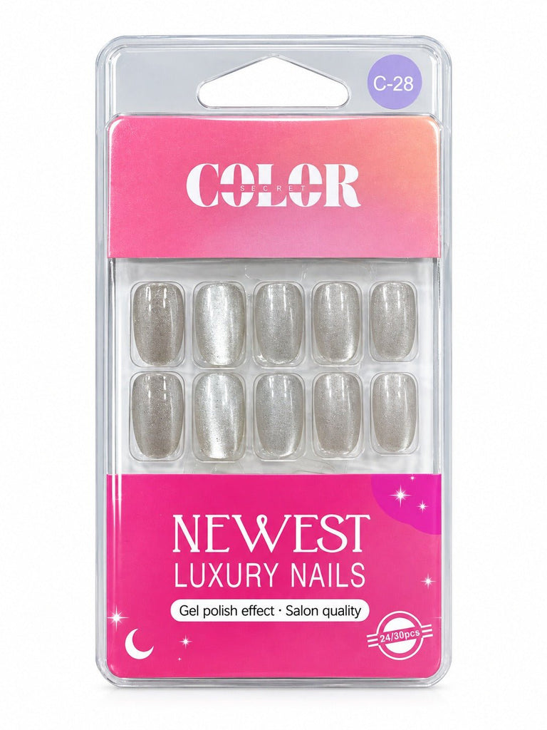 Color Secret Newest Luxury Shimmer Nails - The beauty cart