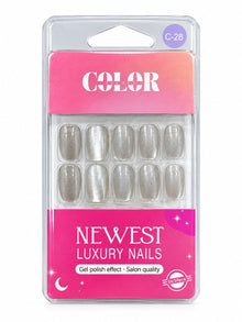 Color Secret Newest Luxury Shimmer Nails - The beauty cart