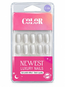 Color Secret Newest Luxury Shimmer Nails - The beauty cart