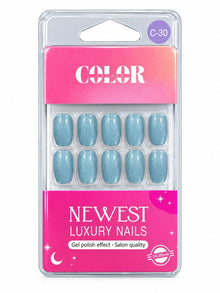 Color Secret Newest Luxury Nails – grey shades - The beauty cart
