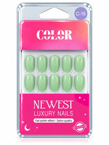 Color Secret Newest Luxury Nude Bardi Nails from the Nude Collection - The beauty cart