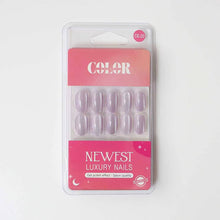 Color Secret Newest Luxury Pink Nails - The beauty cart