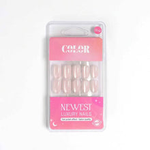 Color Secret Newest Luxury Pink Nails - The beauty cart