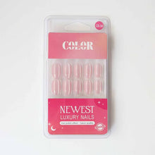 Color Secret Newest Luxury Pink Nails - The beauty cart