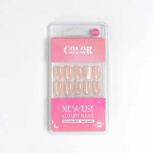 Color Secret Newest Luxury Pink Nails - The beauty cart