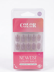 Color Secret Newest Luxury Pink Nails - The beauty cart