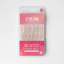 Color Secret Newest Luxury Nude Bardi Nails from the Nude Collection - The beauty cart