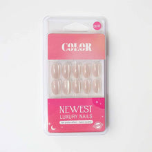 Color Secret Newest Luxury Nude Bardi Nails from the Nude Collection - The beauty cart