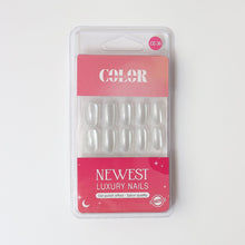 Color Secret Newest Luxury Nude Bardi Nails from the Nude Collection - The beauty cart
