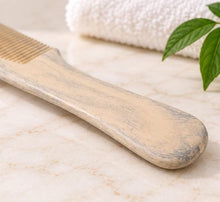 Handle Hair Comb