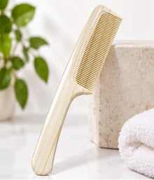 Plastic Hair Comb – Smooth & Easy Styling