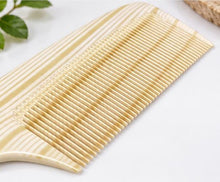 Plastic Hair Comb – Smooth & Easy Styling