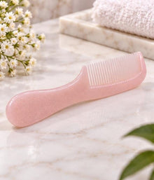 Wide Tooth and Fine Tooth Detangling Hair Comb