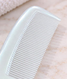 Plastic Hair Comb for Daily Use
