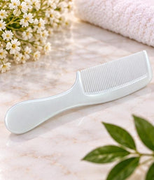 Plastic Hair Comb for Daily Use