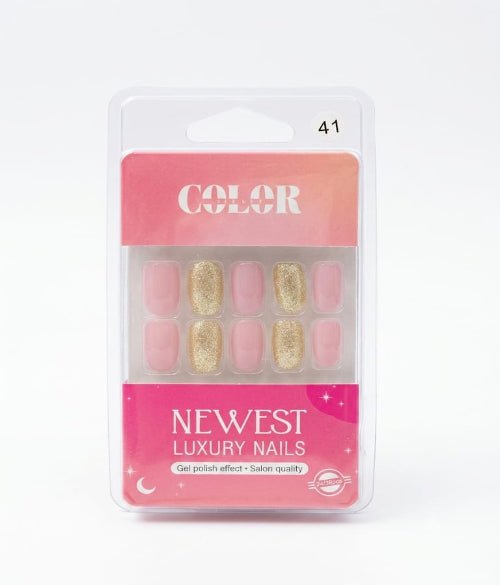 Color Secret Newest Luxury Shimmer Nails - The beauty cart