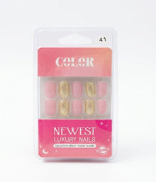 Color Secret Newest Luxury Shimmer Nails - The beauty cart