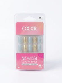 Color Secret Newest Luxury Shimmer Nails - The beauty cart