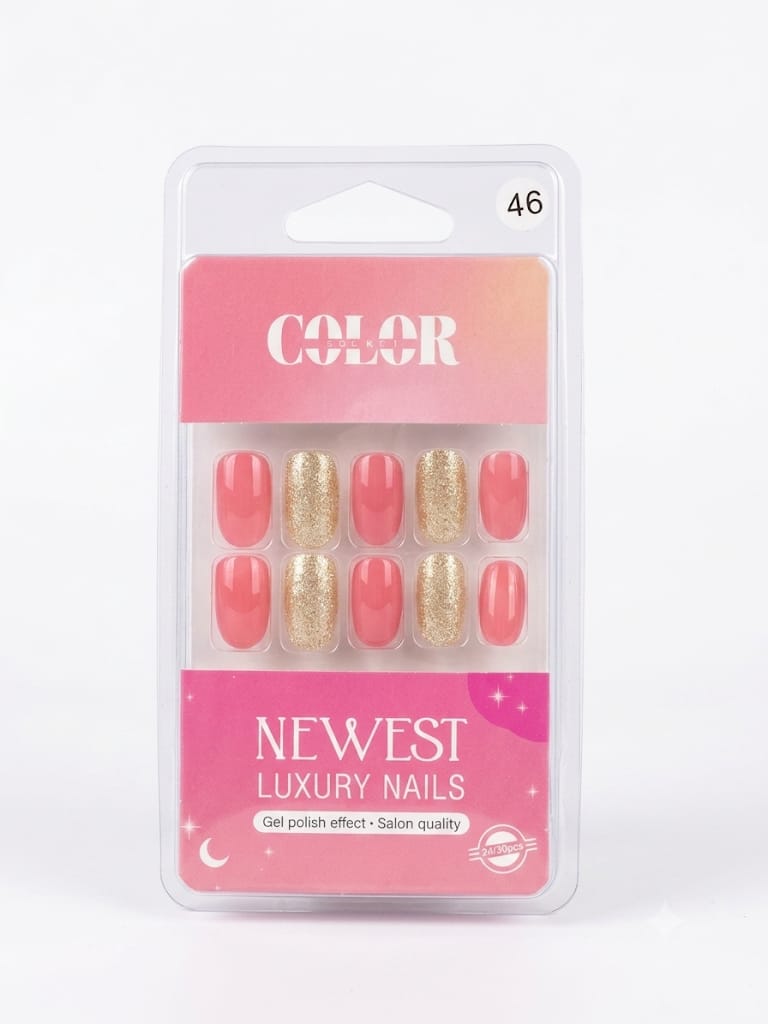 Color Secret Newest Luxury Shimmer Nails - The beauty cart