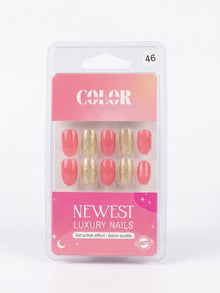 Color Secret Newest Luxury Shimmer Nails - The beauty cart