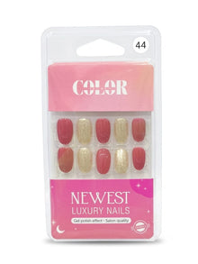 Color Secret Newest Luxury Shimmer Nails - The beauty cart