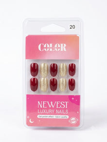 Color Secret Newest Luxury Shimmer Nails - The beauty cart