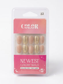 Color Secret Newest Luxury Shimmer Nails - The beauty cart