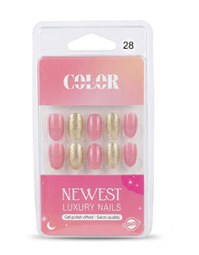 Color Secret Newest Luxury Shimmer Nails - The beauty cart