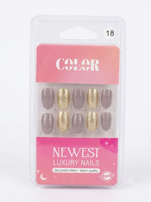 Color Secret Newest Luxury Shimmer Nails - The beauty cart