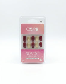 Color Secret Newest Luxury Shimmer Nails - The beauty cart