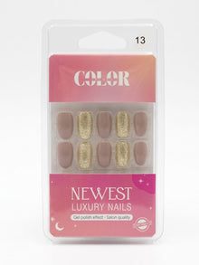 Color Secret Newest Luxury Shimmer Nails - The beauty cart