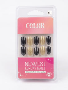 Color Secret Newest Luxury Shimmer Nails - The beauty cart