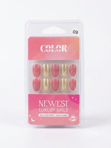 Color Secret Newest Luxury Shimmer Nails - The beauty cart