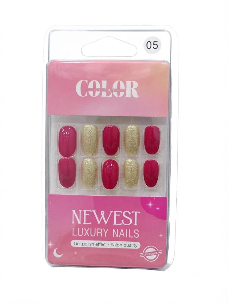 Color Secret Newest Luxury Shimmer Nails - The beauty cart
