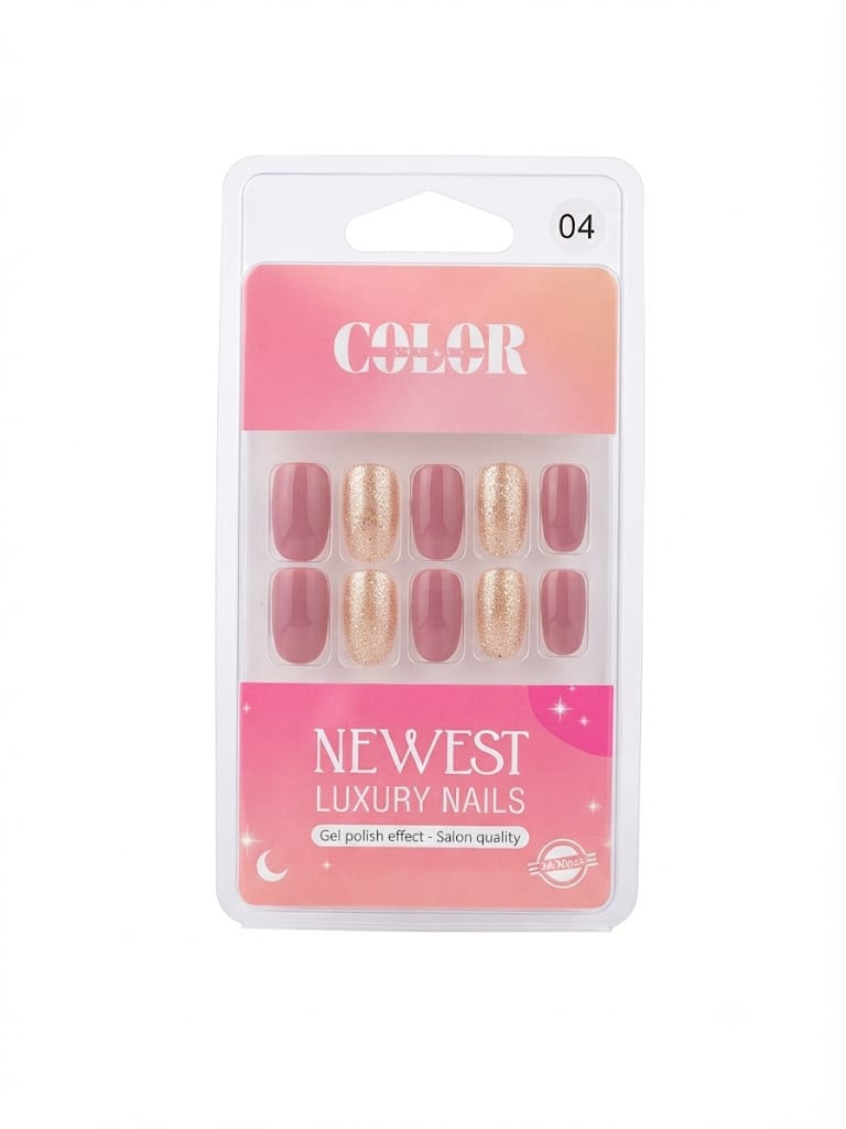 Color Secret Newest Luxury Shimmer Nails - The beauty cart