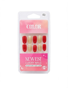 Color Secret Newest Luxury Shimmer Nails - The beauty cart