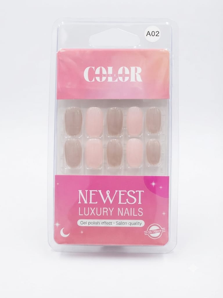 Color Secret Newest Luxury Shimmer Nails - The beauty cart