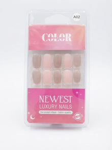 Color Secret Newest Luxury Shimmer Nails - The beauty cart