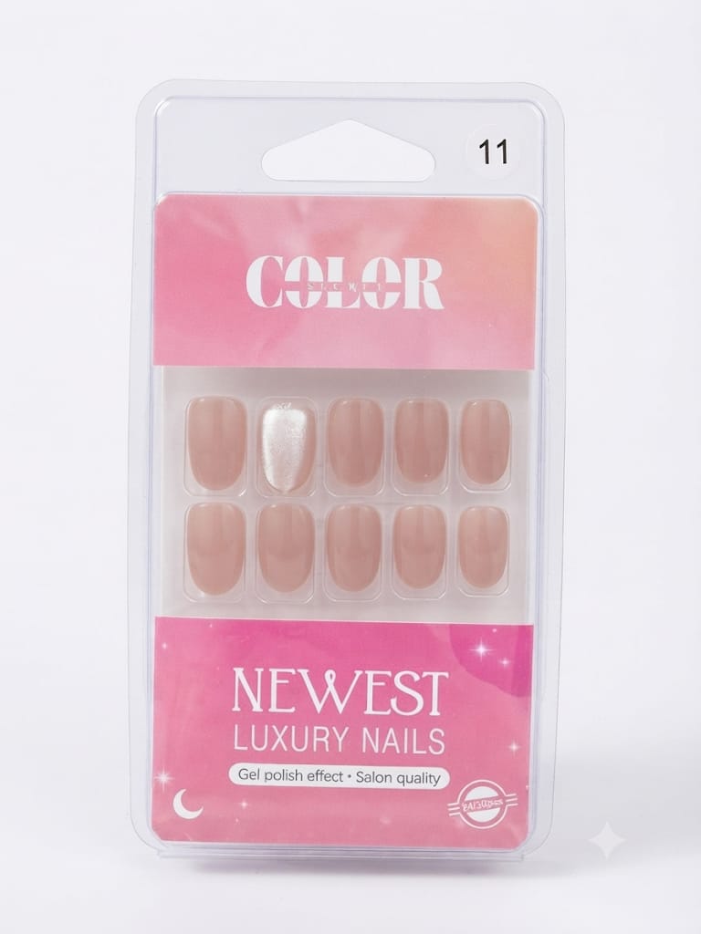 Color Secret Newest Luxury Shimmer Nails - The beauty cart