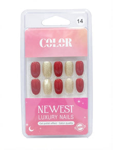 Color Secret Newest Luxury Shimmer Nails - The beauty cart