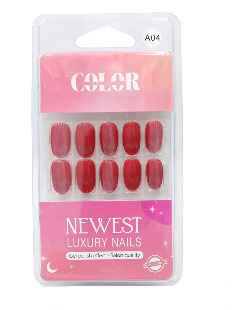 Color Secret Newest Luxury Shimmer Nails - The beauty cart