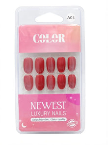 Color Secret Newest Luxury Shimmer Nails - The beauty cart